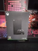 Microsoft Xbox Series X 1TB Console - Nero (usato garantito)