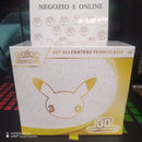 Pokemon ITA 30th Anniversario Set Allenatore Fuoriclasse