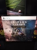 Crimson Collector's Edition  Playstation 5 Edizione Europea