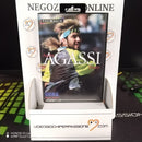 Andre Agassi Tennis  Sega Master System PAL (usato garantito)(ver. europea)