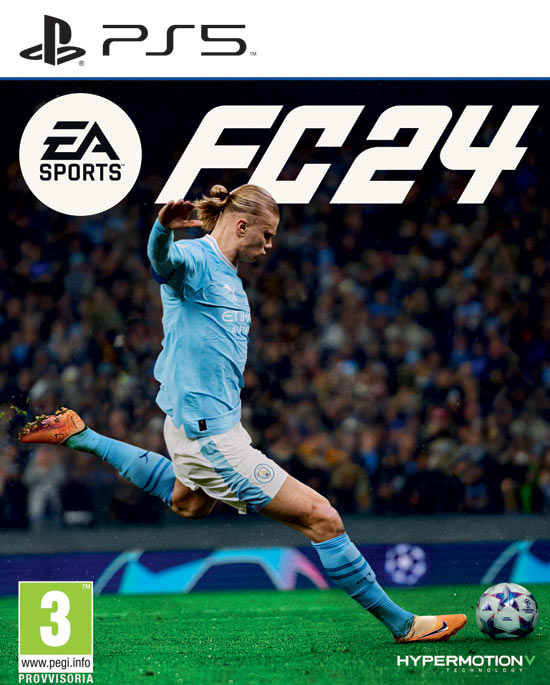 EA SPORTS FC™ 24 Standard Edition Playstation 5 Edizione Europea [PRE-ORDINE] (8580288020816)