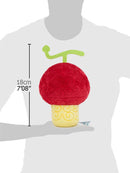 Peluche Frutti del Diavolo - One Piece - 18 cm -