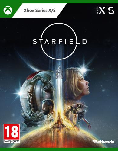 Starfield Xbox Serie X Edizione Italiana [PRE-ORDINE] (8545368867152)