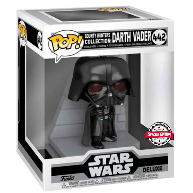 Copia del POP! FUNKO- Star Wars- Knight of Ren (Scythe)-333- (8736851067216)