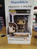 Adventure Time POP! Animation  Jake with Cassette Player 9 cm (copia) (9245267394896)