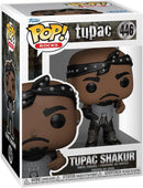 Funko POP! Rocks: Tupac Shakur - California Love -446 (9821372907856)
