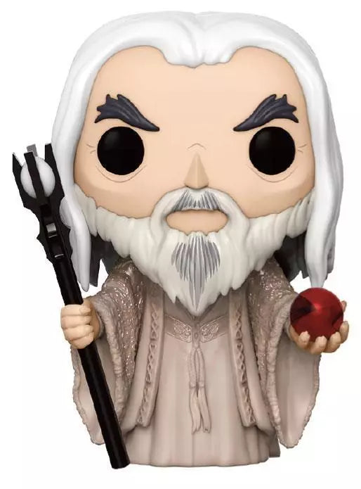 POP! MOVIES IL SIGNORE DEGLI ANELLI - SARUMAN - 477 (9575014302032)