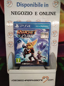 Ratchet e Clank - Playstation 4 (usato garantito)(ver. italiana)