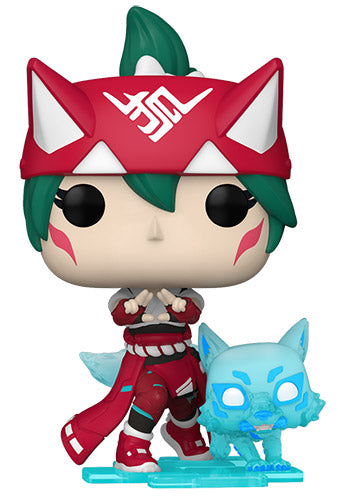 FUNKO POP Overwatch 2 Kiriko 935 [PRE-ORDER] (8707698491728)