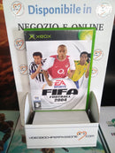 Fifa 2004 XBOX (usato garantito)(versione italiana) (10135156162896)