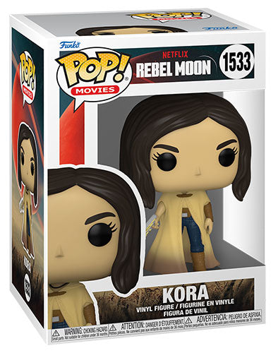 FUNKO POP Rebel Moon Kora 1533 [PRE-ORDER] (8741369905488)