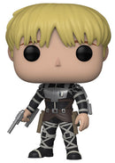 FUNKO POP Attack on Titan S5 Armin Arlert  [PRE-ORDER] (8641868530000)