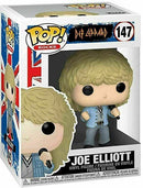 FUNKO POP Def Leppard Joe Elliott  [PRE-ORDER] (8709523145040)