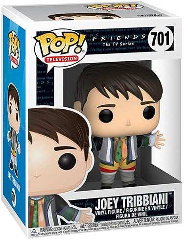 FUNKO POP Friends Joey 701 [PRE-ORDER] (8652807045456)