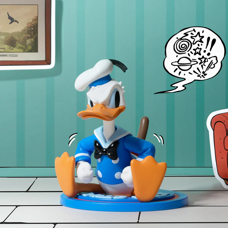 POP MART - Disney Donald Duck 90th Anniversary Series Blind Box (9626325811536)