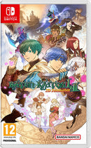 Baten Kaitos I & II HD Remaster Nintendo Switch [PREORDINE] (8591112733008)