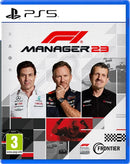 F1 Manager 2023 Playstation 5 [PREORDINE] (8590901936464)
