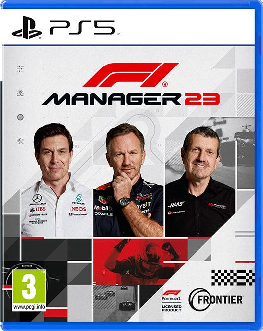 F1 Manager 2023 Playstation 5 [PREORDINE] (8590901936464)