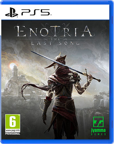 Enotria: The Last Song Playstation 5 [PRE-ORDINE] (9529575833936) (9529582453072)