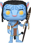 FUNKO POP Avatar The Way of Water Jake Sully (Battle)  [PRE-ORDER] (8650941038928)