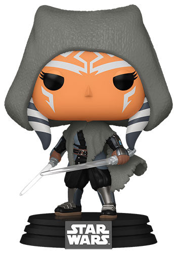 FUNKO POP Star Wars Ahsoka Ahsoka Tano Bobble 650[PRE-ORDER] (8704468812112)