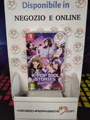K-Pop Idol Stories Nintendo Switch Edizione Europea