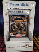 Ratchet Gladiator Platinum  PlayStation 2 (usato garantito)(ver. italiana)(senza manuale)