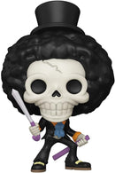 Funko POP! Animation: One Piece - Brook -2231