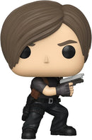Funko POP! Games: Resident Evil - Leon Kennedy  1294