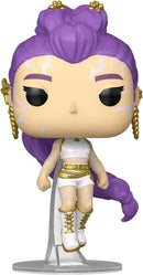 Funko POP! Animation: Netflix - KPOP Demon Hunters - Rumi -2430