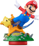 Amiibo Nintendo di Mario e Sfavillotto (Super Mario Galaxy + Super Mario Galaxy 2)