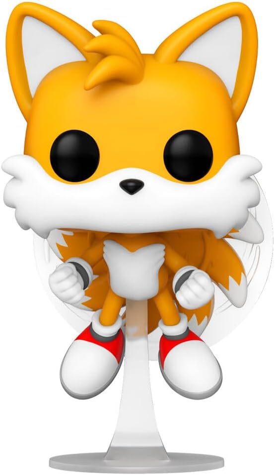 FUNKO POP Sonic The Hedgehog Tails Fly - SEGA [PRE-ORDER] (9535682904400)