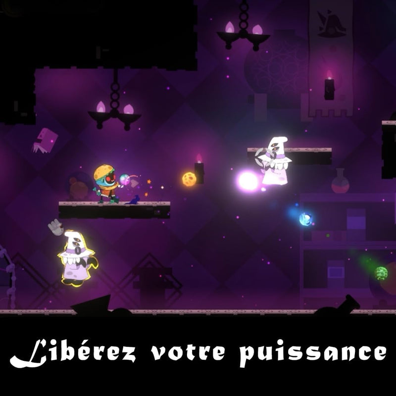Folly of the Wizards Nintendo Switch [Pre-Ordine] (10096982688080) (10096982851920) (10096984588624) (10096986194256)