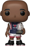 Funko POP! NBA: Chicago Bulls - Michael Jordan - 1998 All Star Game MVP -233
