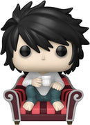 Funko Pop! Animation: Death Note - L- 2381