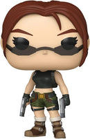 Funko Pop! Games: Tomb Raider - Lara Croft - The Angel of Darkness -1194