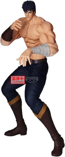 Figure Kenshiro Fist of The North Star - Grandista 26 cm