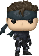 Funko POP! Games: Metal Gear Solid - Solid Snake  1297