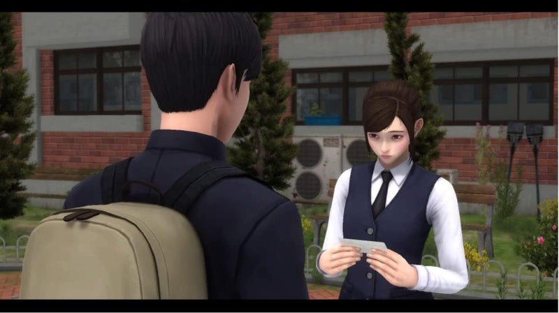 White Day: A Labyrinth Named School Nintendo Switch  Edizione Europea (9259558469968)