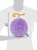 Peluche Frutti del Diavolo - One Piece - 18 cm -