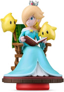 Amiibo Nintendo di Rosalinda e Sfavillotti (Super Mario Galaxy + Super Mario Galaxy 2)