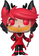 Funko POP! Animation: Hazbin Hotel - Alastor -2242