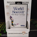 World Soccer  Sega Master System PAL (usato garantito)(ver. europea)(senza manuale)