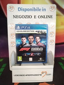 Formula 1 F1 2018  Playstation 4 (usato garantito)