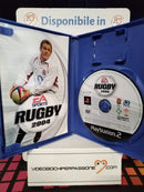 Rugby 2004 PlayStation 2 (usato garantito)