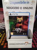 Stray  Playstation 5 Edizione Fisica  (usato garantit)