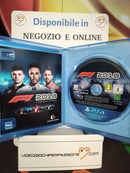Formula 1 F1 2018  Playstation 4 (usato garantito)