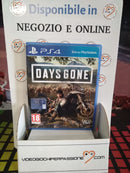 Days Gone - PlayStation 4 (usato garantito)(ver. italiana)