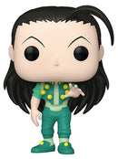FUNKO POP Hunter x Hunter Illumi Zoldyck 1097 [PRE-ORDER] (8707711402320)