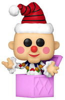 FUNKO POP Rudolph Charlie-In-The-Box 1264  [PRE-ORDER] (8709523964240)